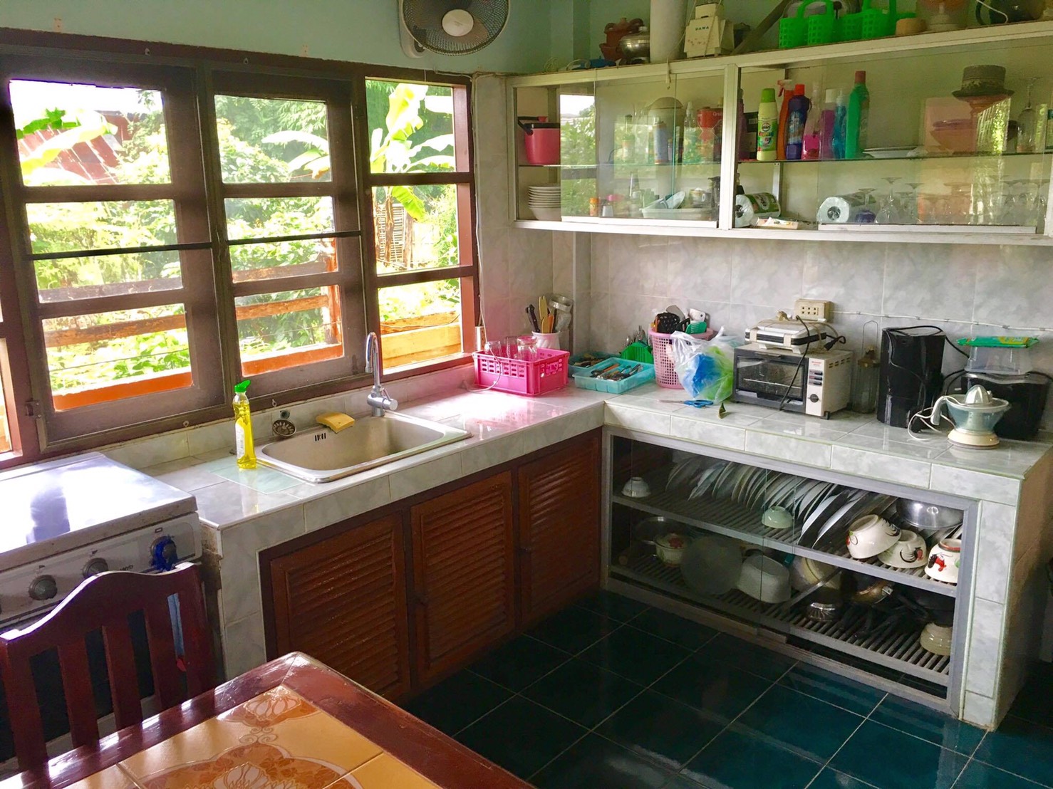 58986-ขายบ้าน แม่เปา พญาเม็งราย เชียงราย