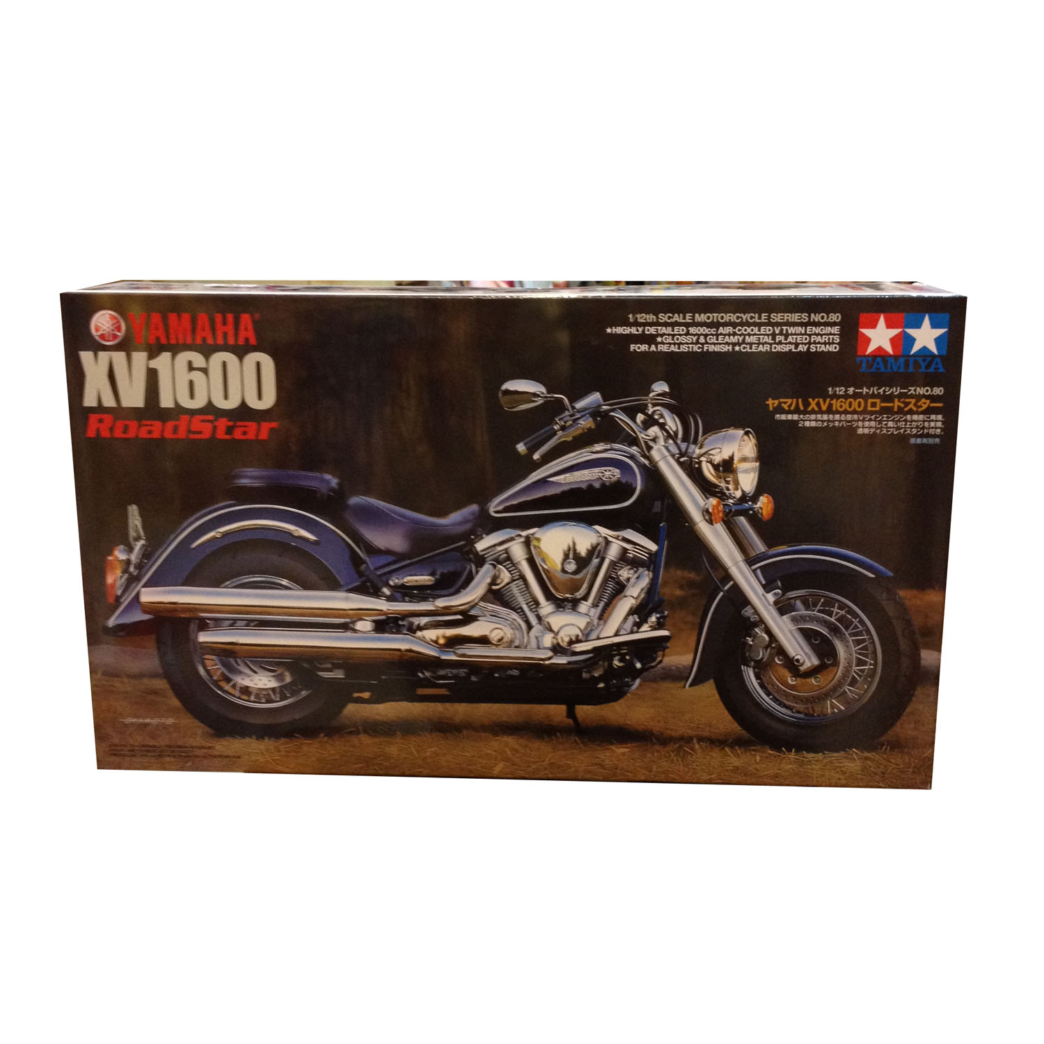 14080 YAMAHA XV1600 Road Star