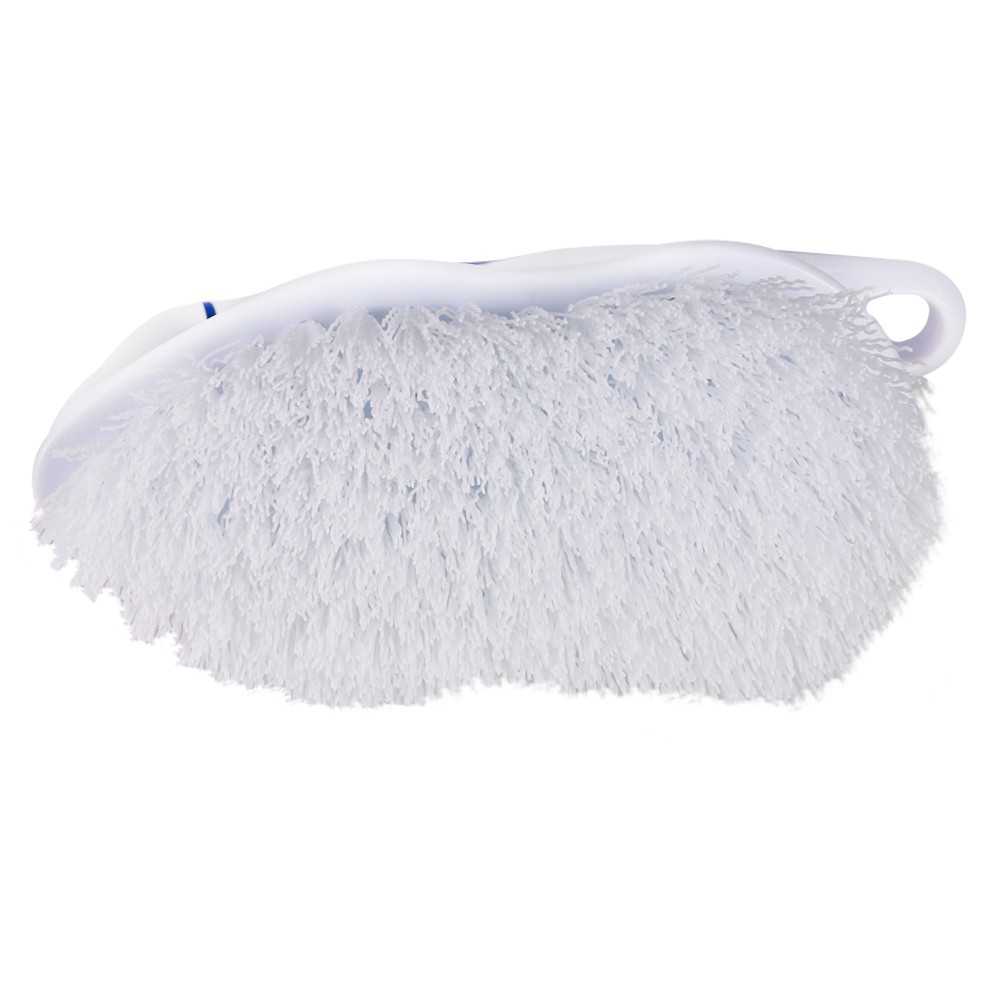 แปรงขัดอเนกประสงค์ ทรงเตารีด SCOTCH-BRITE 70005190353 ผลิตภัณฑ์และของใช้ภายในบ้าน แปรงทำความสะอาด