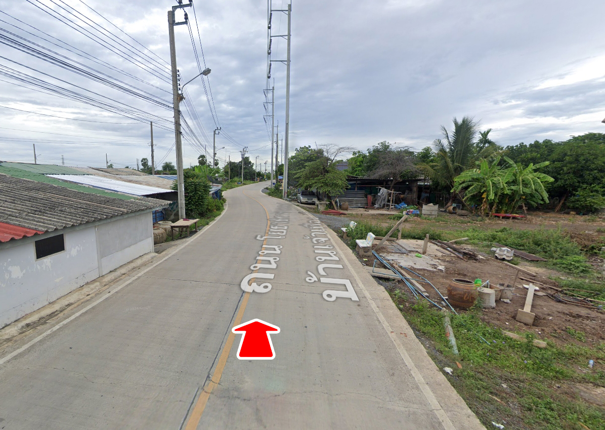 31253-ขายที่ดิน ไทรน้อย ถนนบางบัวทอง - สุพรรณบุรี นนทบุรี