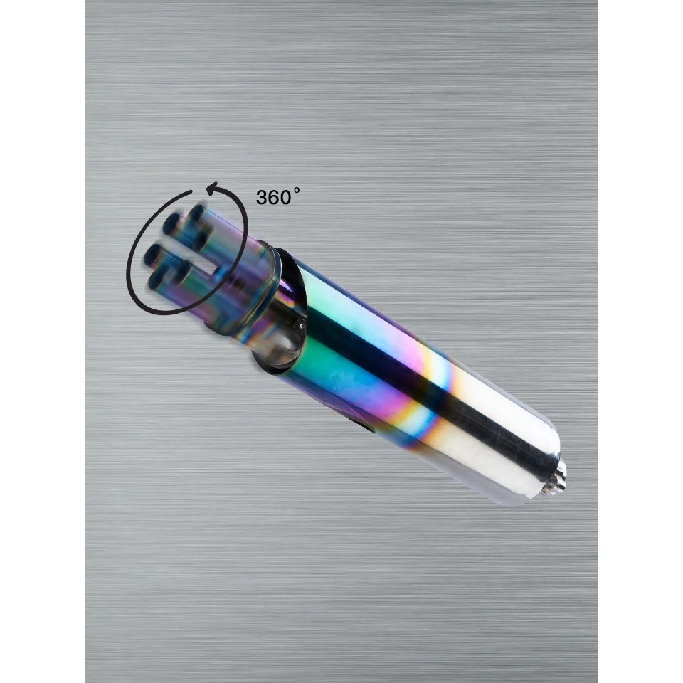 !!สินค้าขายดี!! ท่อไอเสียรถมอเตอร์ไซค์ Gatling Motorcycle Exhaust