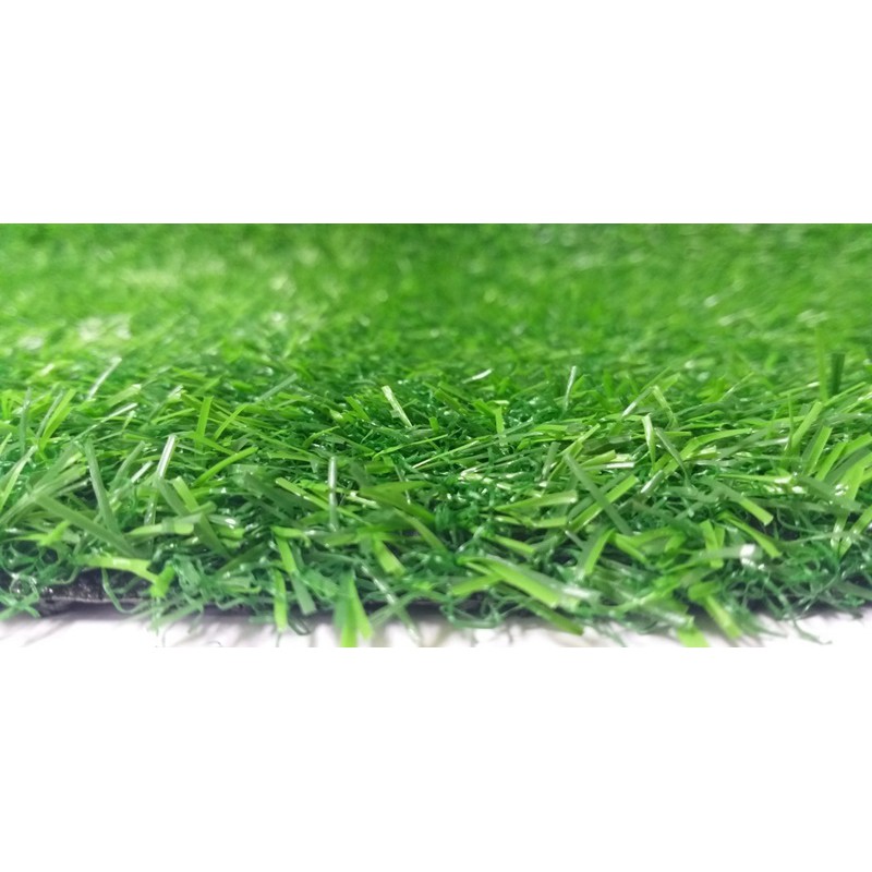 Bellinturf หญ้าเทียม ความสูงของหญ้า 15mm. ใช้ปูพื้น ตกแต่งสวน ขนาด 1x5 เมตร รุ่น BNL5M15 lFnt