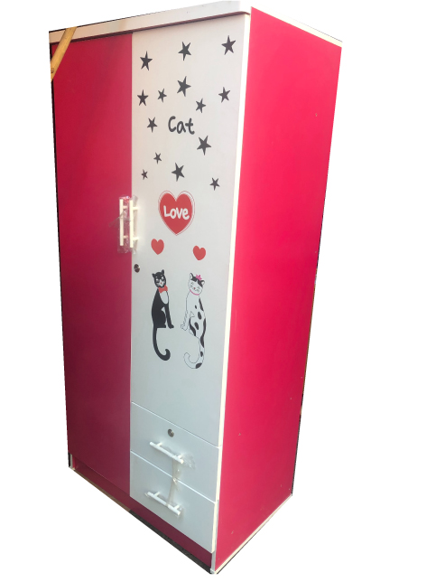 ตู้เสื้อผ้า ขนาด 80 ซม.