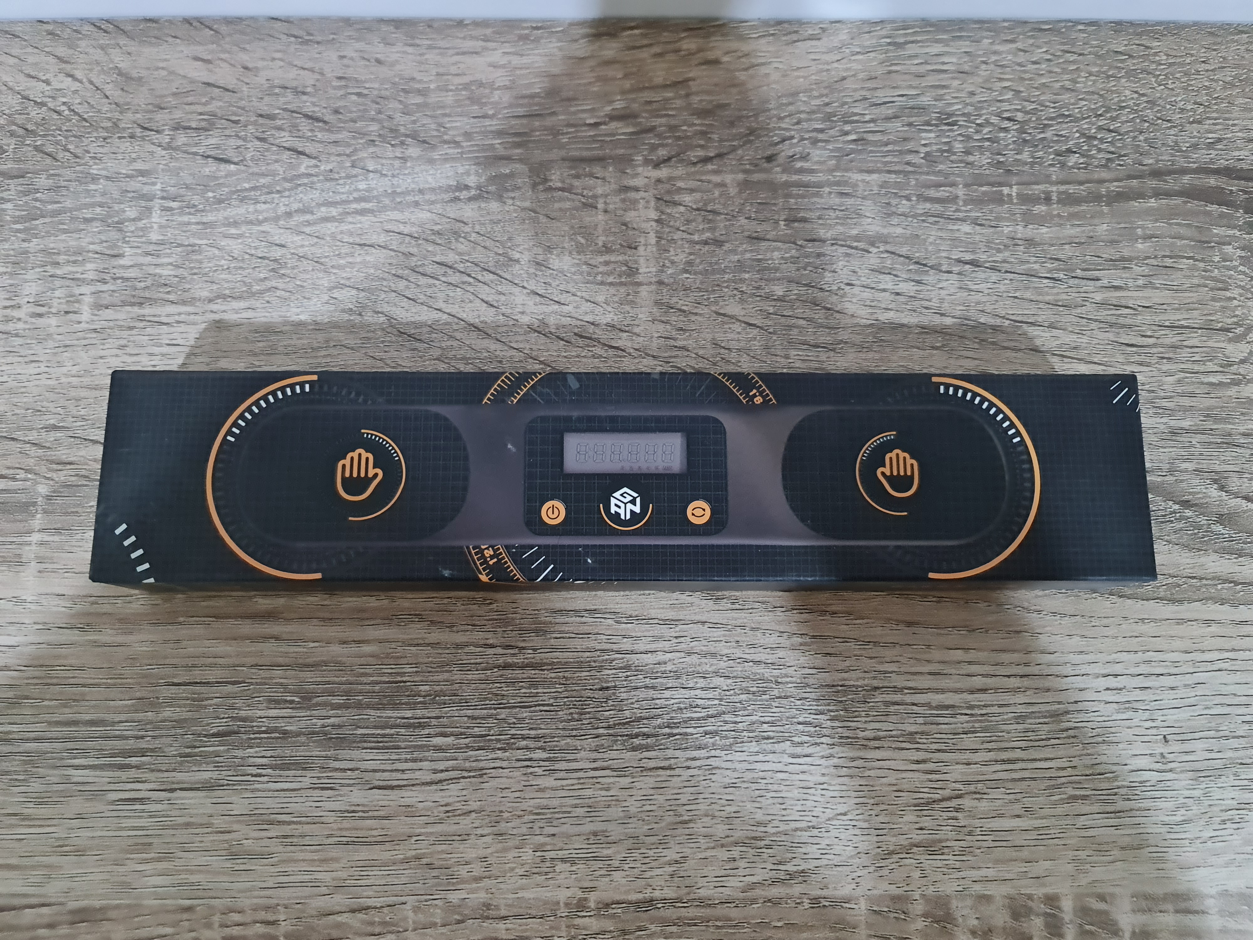 Gan Timer ที่จับเวลารูบิค