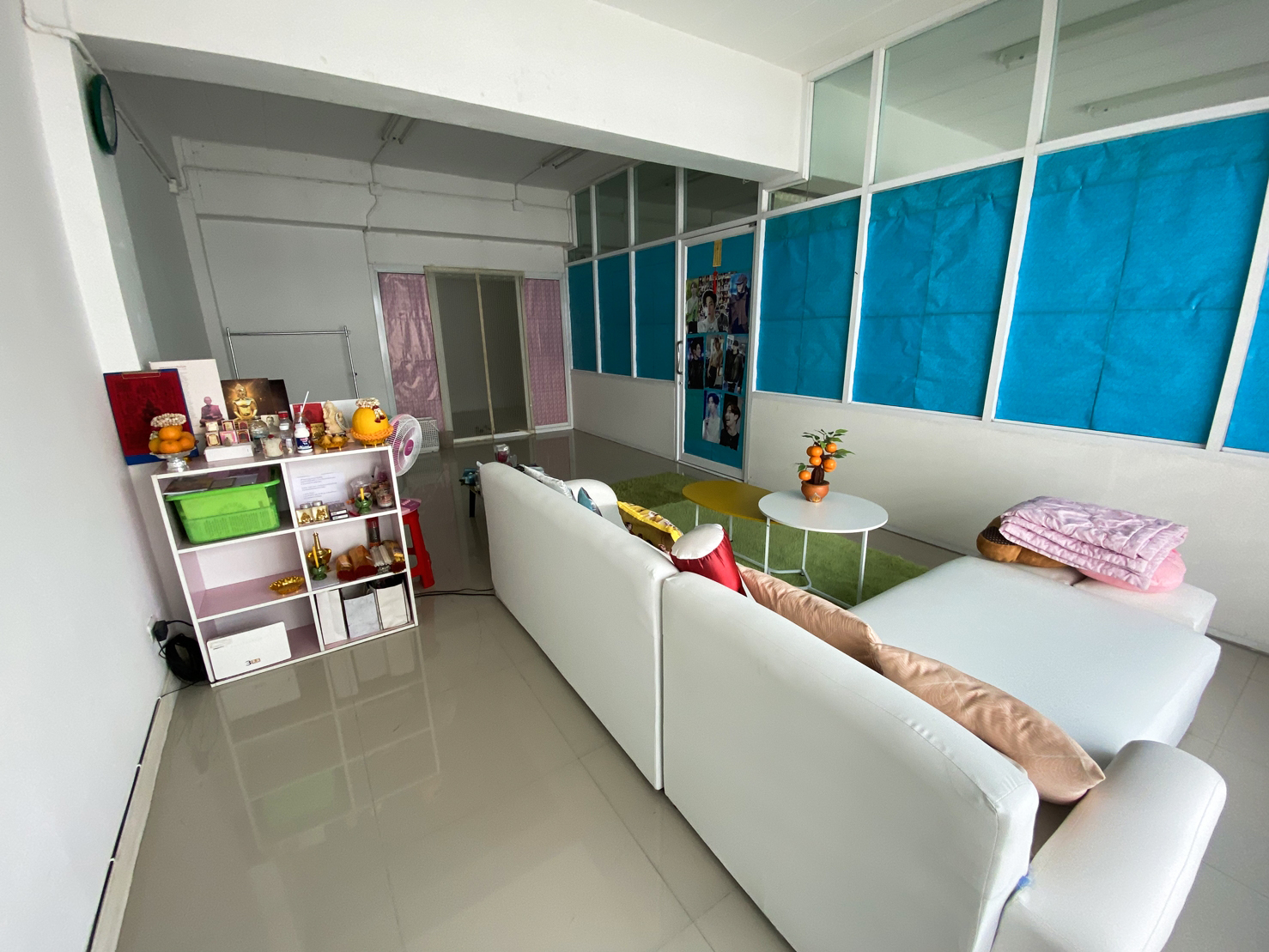 76939-ขายอาคารพาณิชย์ ถนนกัลปพฤกษ์ บางแค กรุงเทพ