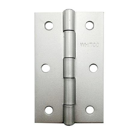 บานพับ 3.5" WHITCO WFHB สีบรอนซ์ 3 ชิ้น/ชุด แข็งแรง ทนทานต่อการใช้งาน