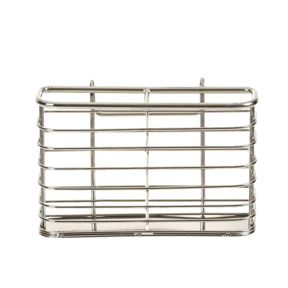 ที่ใส่อุปกรณ์ในครัว 2 ช่อง KECH WS 137 KITCHEN RACK KECH WS 137 STAINLESS STEEL304