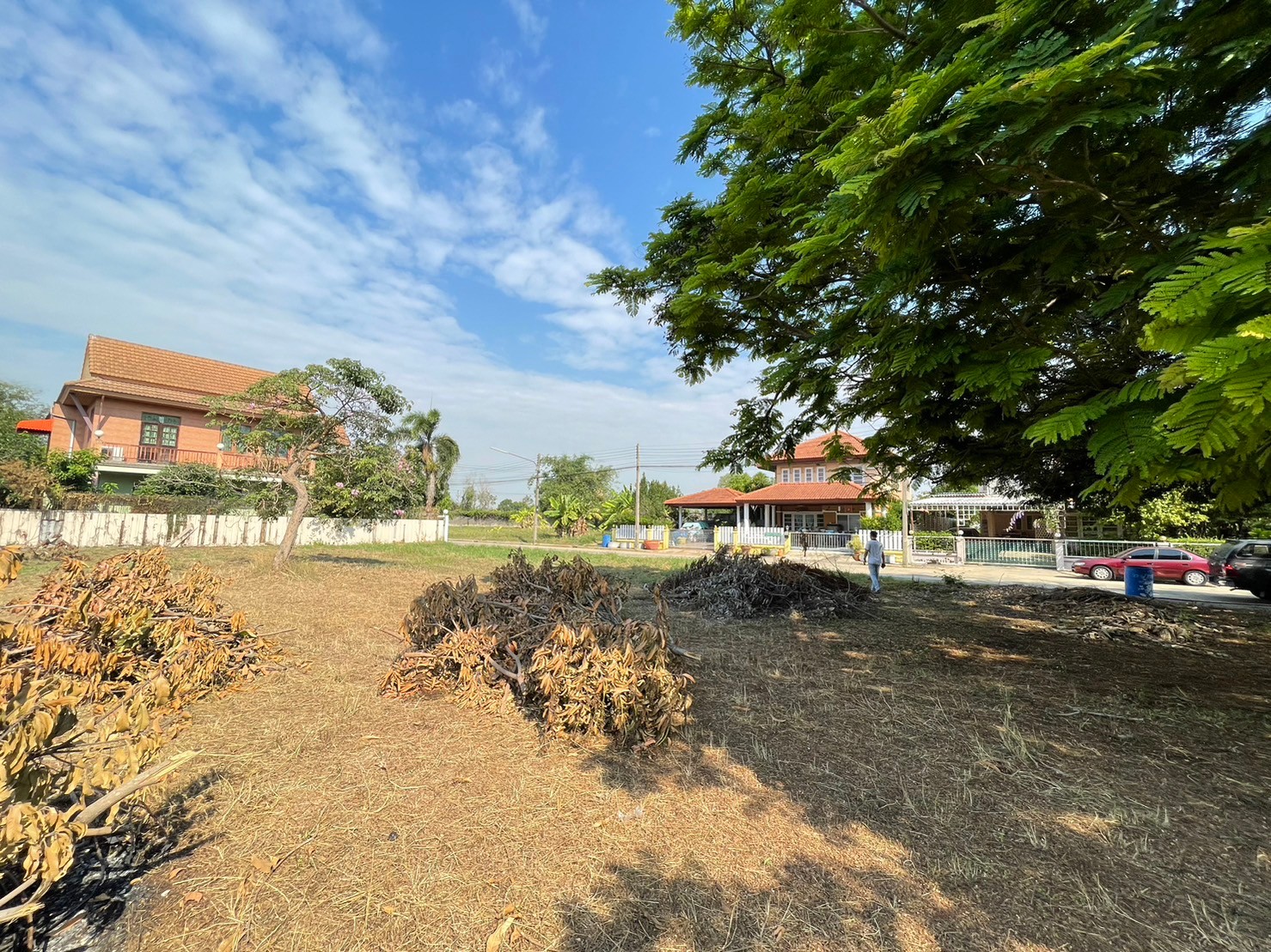 86301-ขายที่ดินริมน้ำ หมู่บ้านเดอะลากูน 3 สามโคก ปทุมธานี