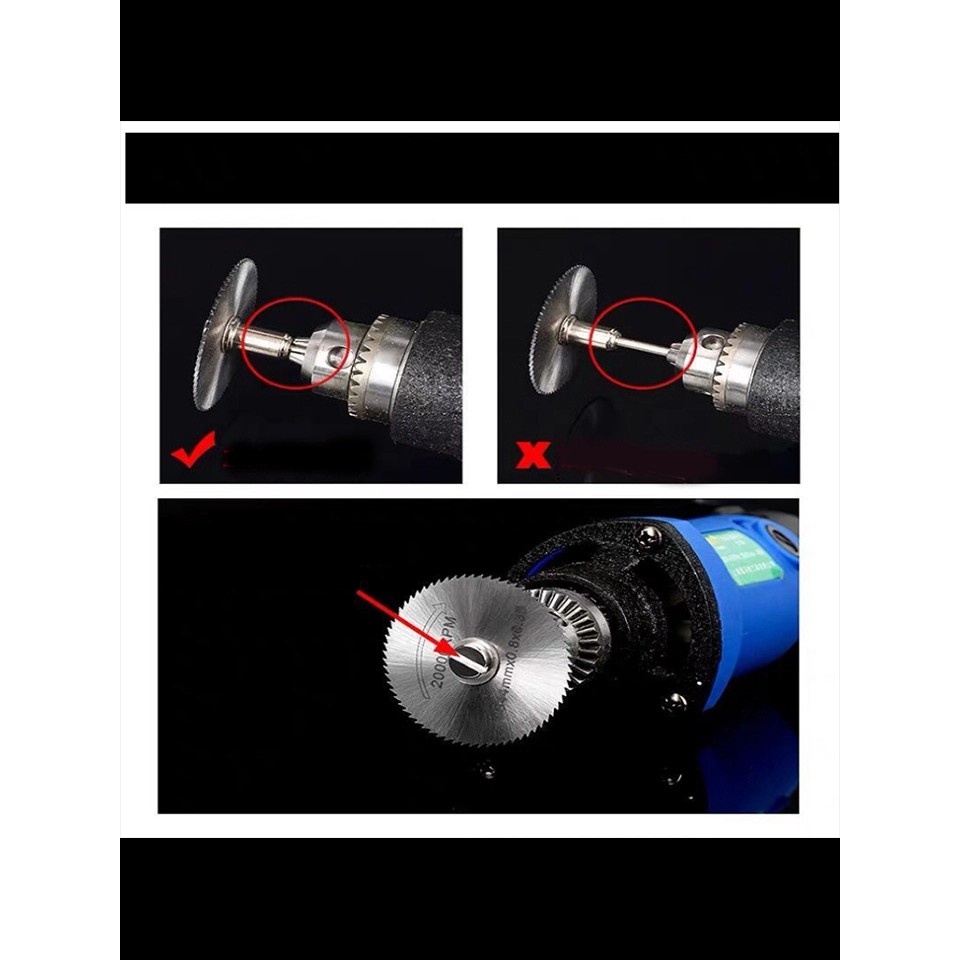 !!สินค้าขายดี!! เซ็ตใบเลื่อยอเนกประสงค์ 7 ชิ้น Steel Saw Blades