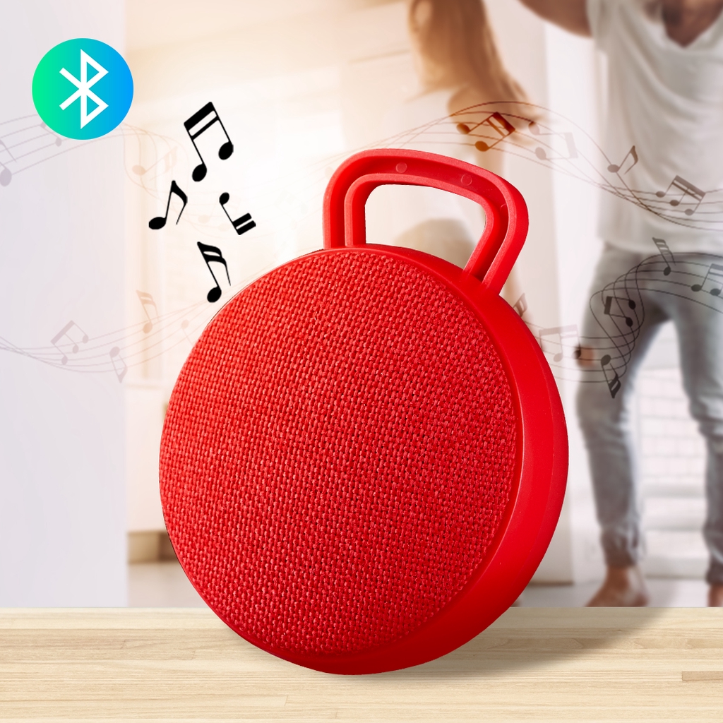 !!สินค้าขายดี!! ลำโพง Bluetooth พกพา Portable Bluetooth Speaker