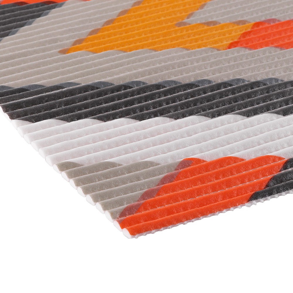 แผ่นกันลื่น FOAM MOYA V7404 65x40 ซม. อุปกรณ์ห้องน้ำ อุปกรณ์ความปลอดภัยเด็กและผู้สูงอายุ