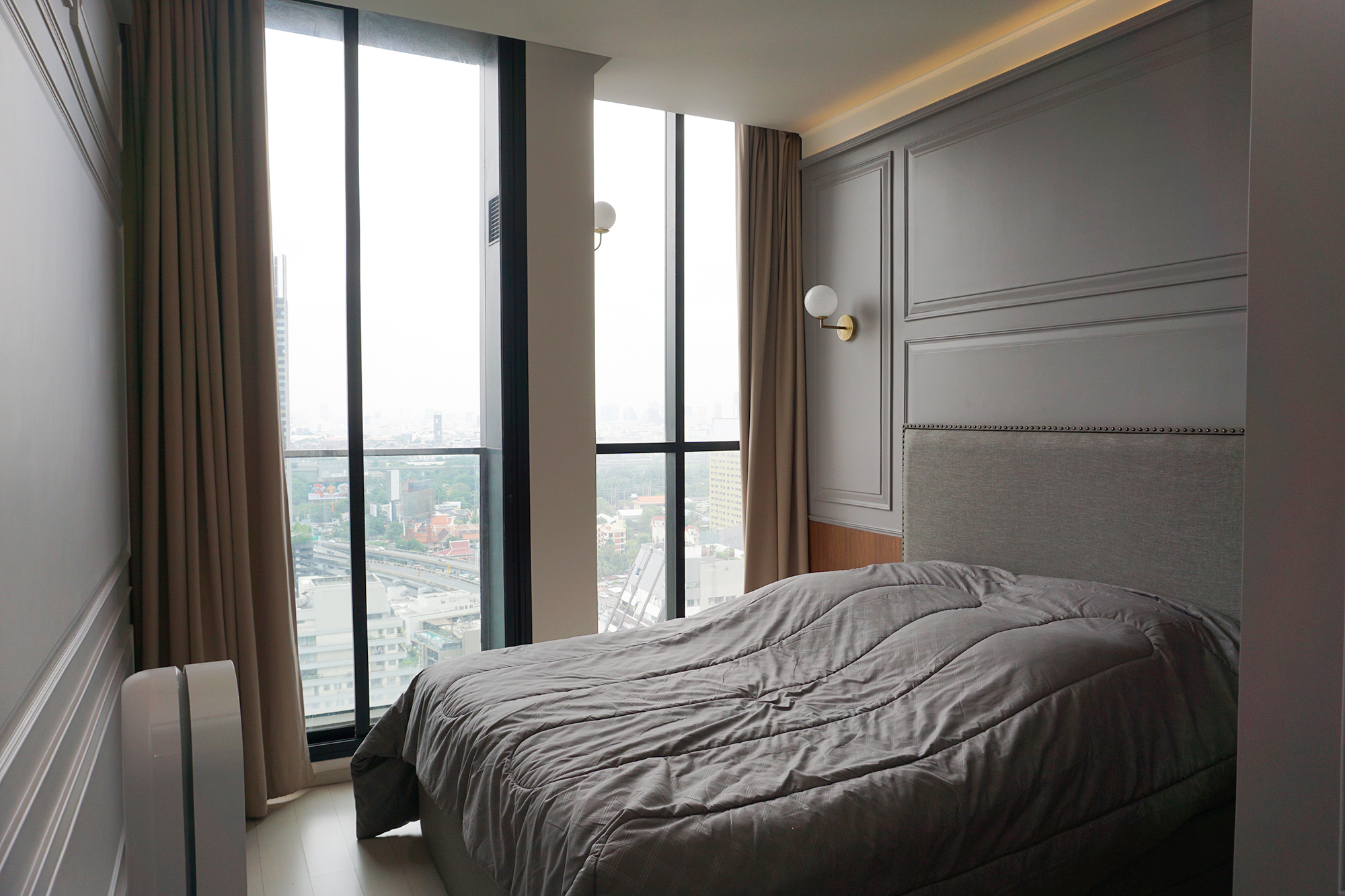 72081-ขายคอนโด โนเบิล เพลินจิต ติดรถไฟฟ้า BTS เพลินจิต กรุงเทพ (พร้อมลิฟท์ส่วนตัว)