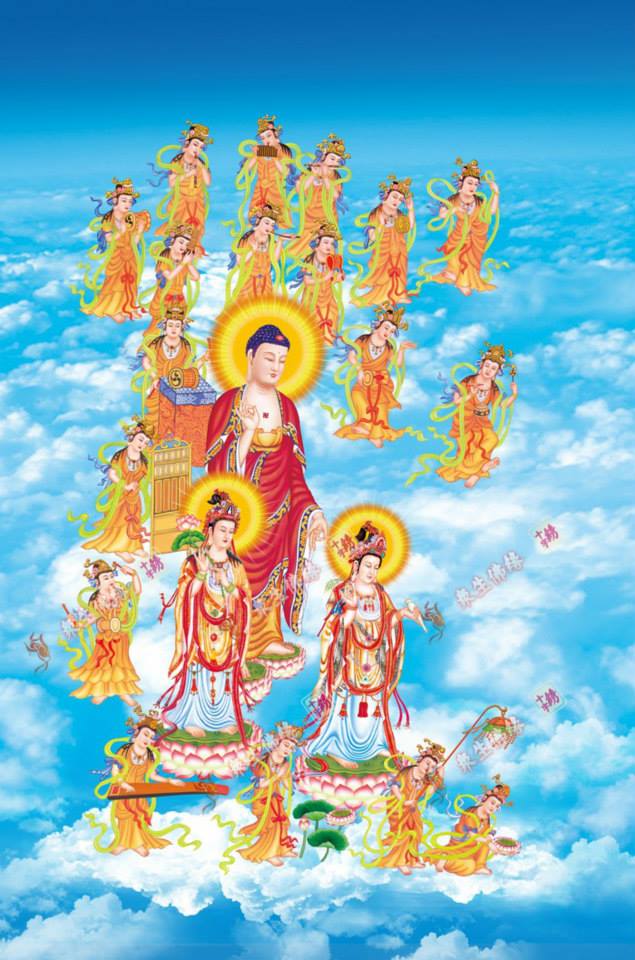 พระพุทธเจ้า ชุดปักครอสติช พิมพ์ลาย ครอสติสจีน งานฝีมือ DIY