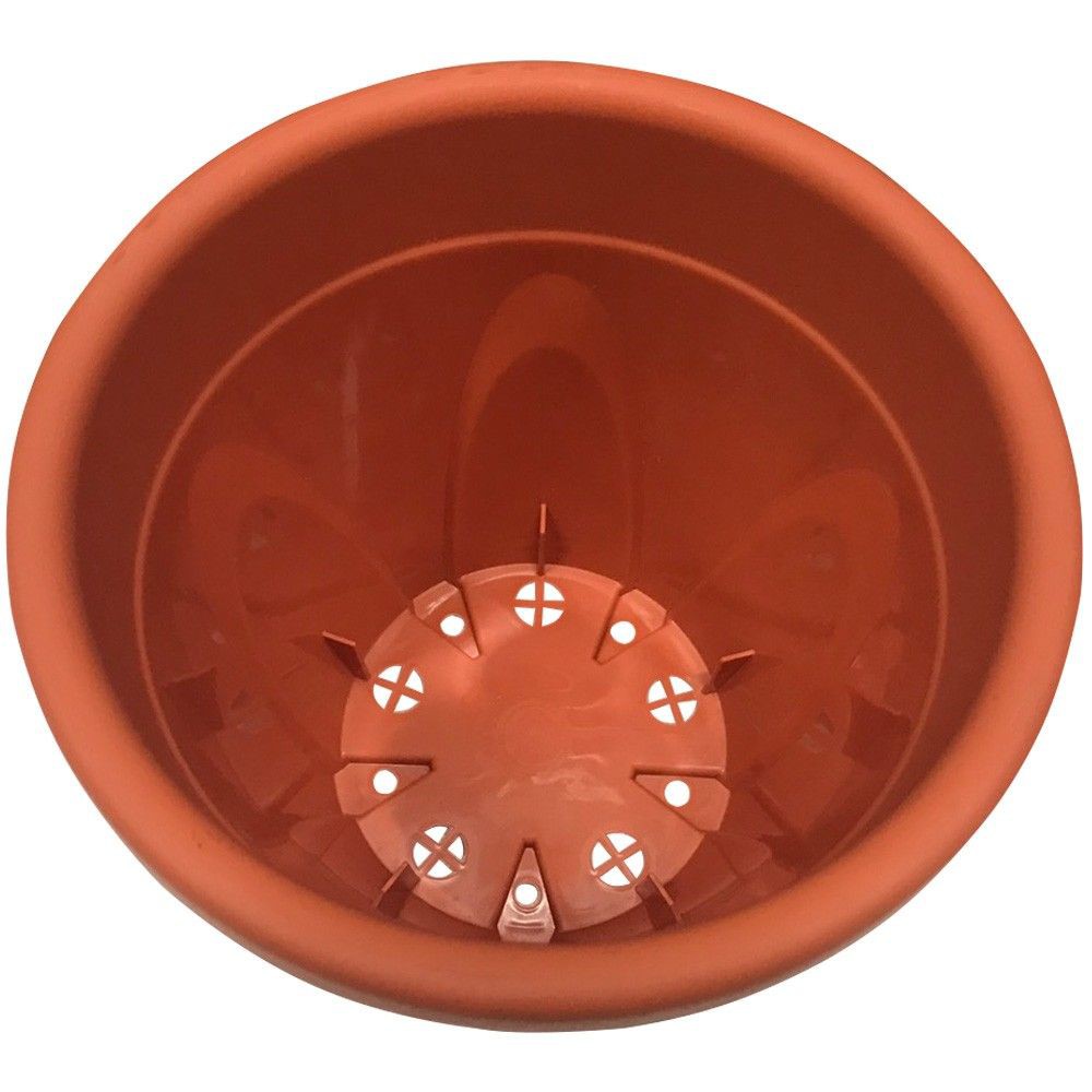 กระถางพลาสติก BABA 280 สี COTTA BABA 280 COTTA PLASTIC POT