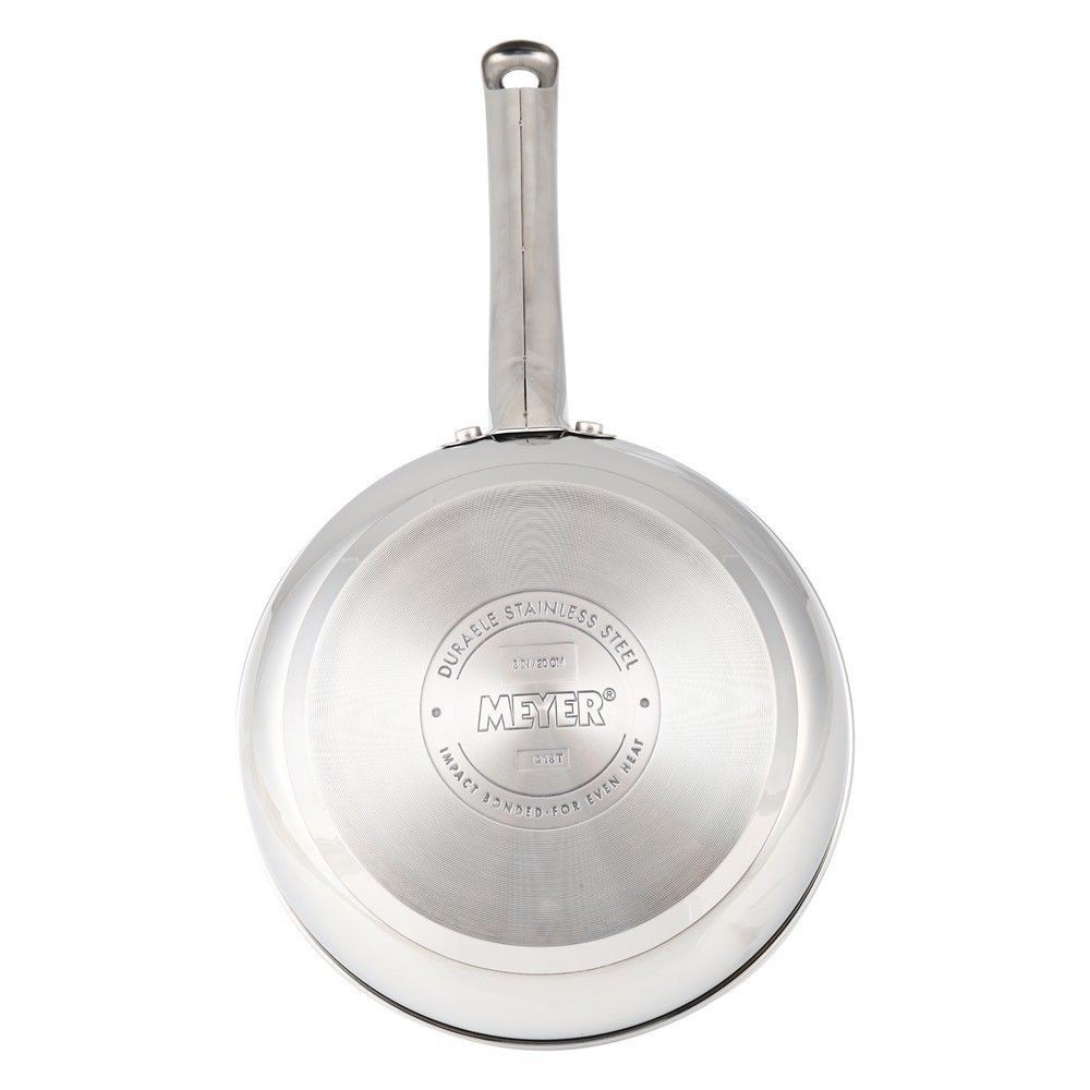 กระทะตื้น 20 ซม. MEYER BELLA CLASSICO PAN MEYER BELLA CLASSICO 20CM
