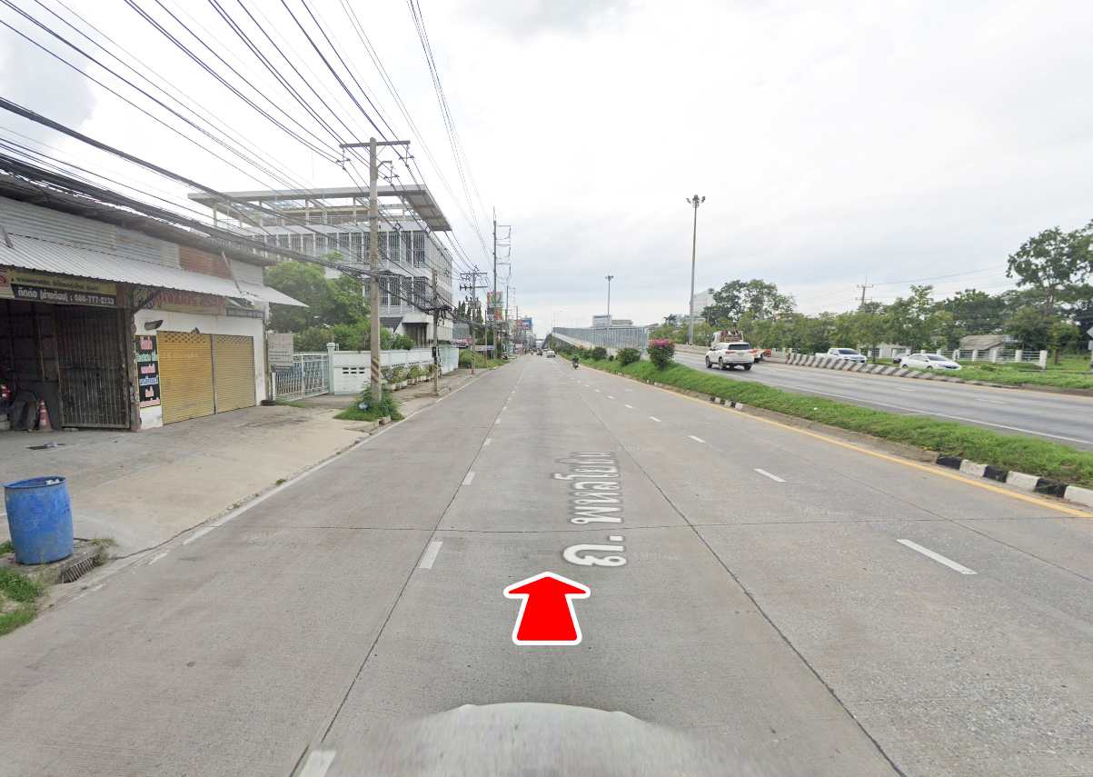 86311-ขายที่ดิน ซอยโรงเรียนเทพศิรินทร์ พุแค สระบุรี