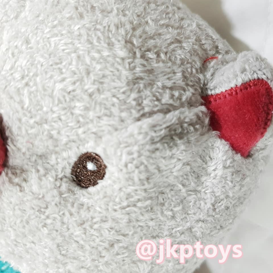 ตุ๊กตาหุ่นมือสัตว์ขนนุ่มนิ่ม ขยับมือ ขยับหัว (จำหน่ายเป็นตัว ตัวละ 179) เเจ้งลายตอนสั่งได้เลยจ้ะ