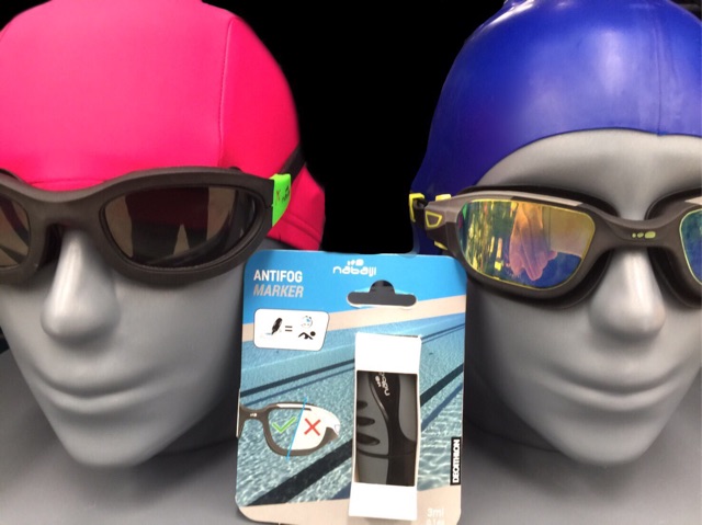 💦ปากกากันฝ้าสำหรับแว่นตาว่ายน้ำ💦 nabaiji