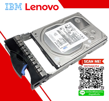 [ขาย จำหน่าย ราคา] IBM9406-4329 IBM 300GB 15K U320 SCSI 3.5INC HOT-SWAP HDD | IBM