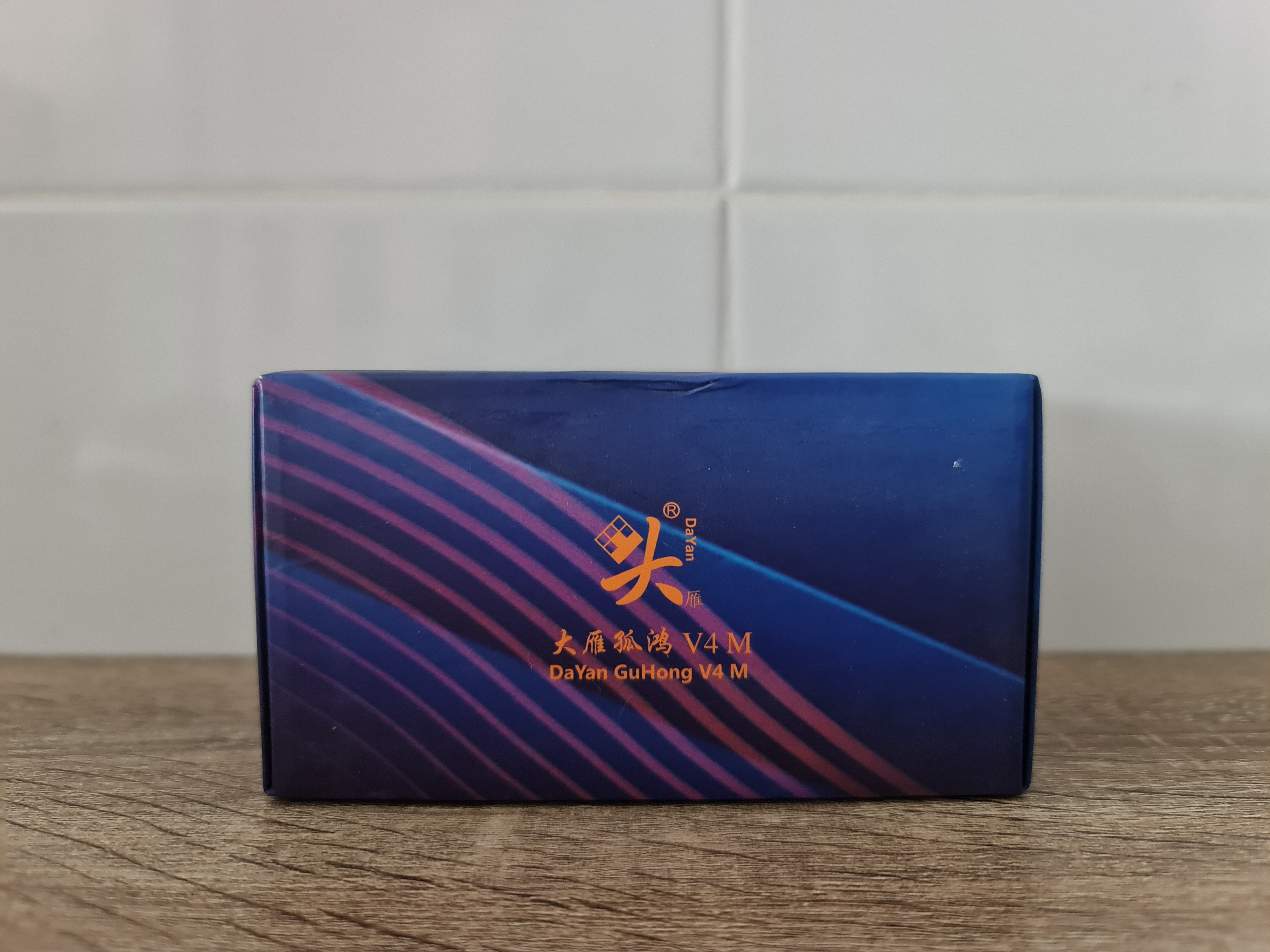 Dayan Guhong v4 M Stickerless