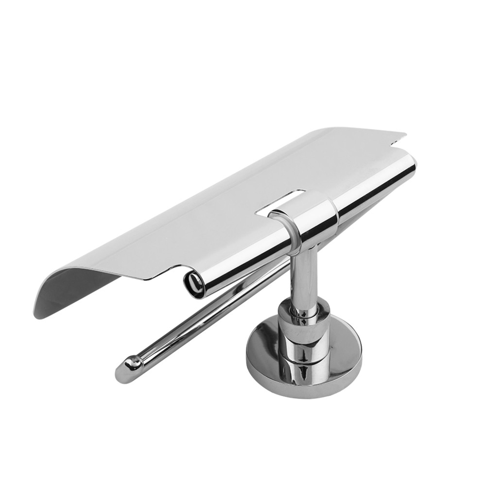 ที่ใส่กระดาษชำระ MOYA 28351 สีโครม อุปกรณ์ภายในห้องน้ำ