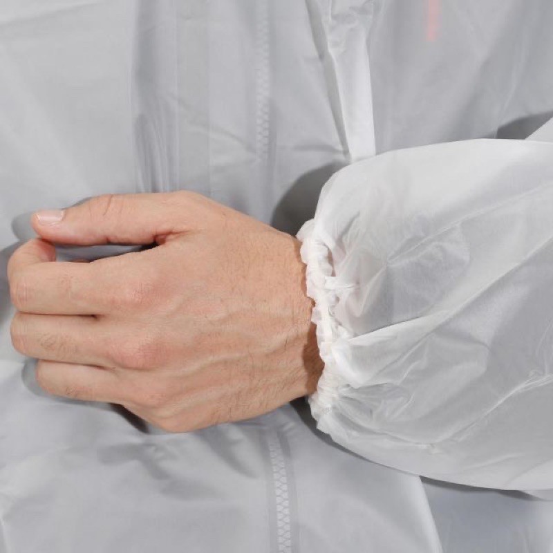 เสื้อกันฝนสำหรับตกปลา แบบพับได้ พกพาสะดวก ยี่ห้อ CAPERLAND ของแท้