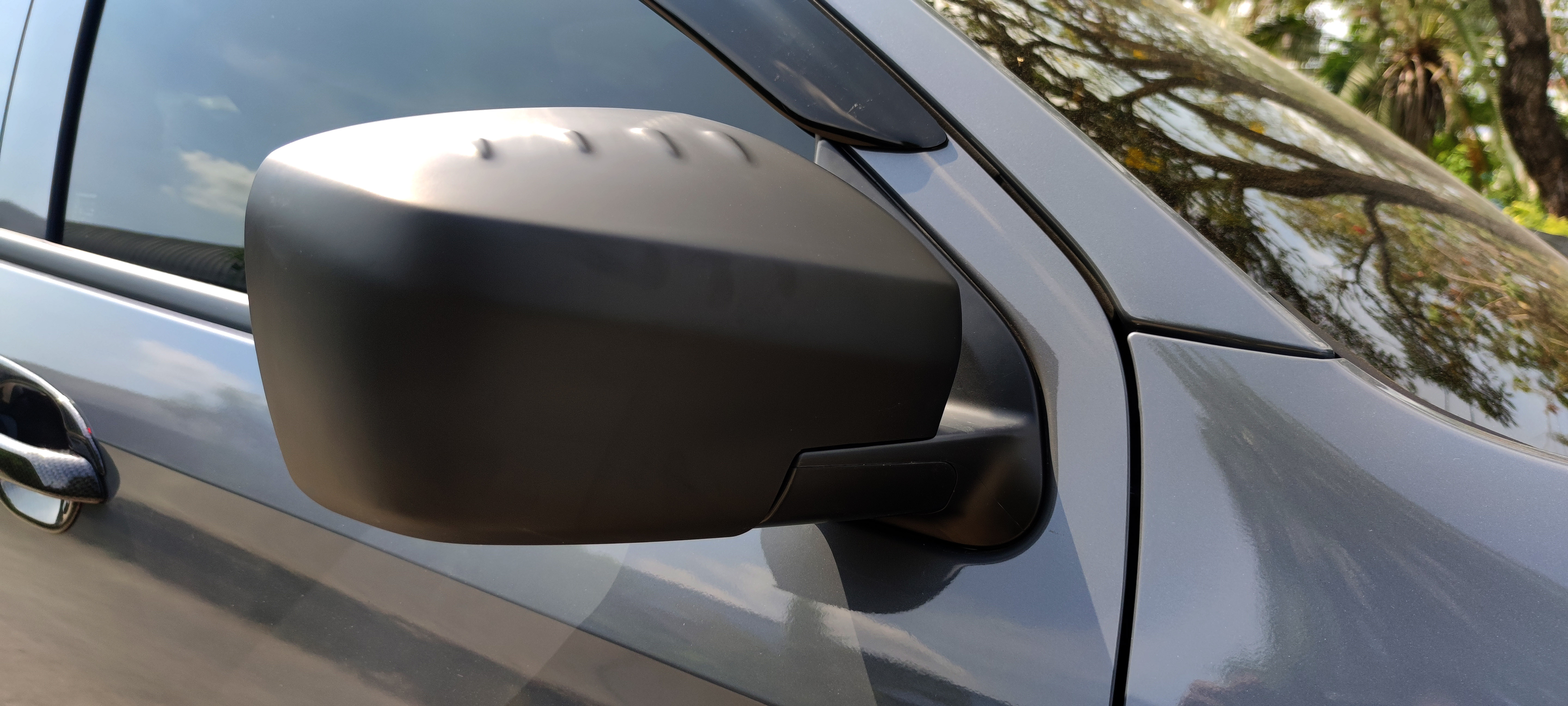 ชุดแต่งรถ All New Isuzu D-Max 2022 2023 2024 Cab4 ทรง SR-Limited