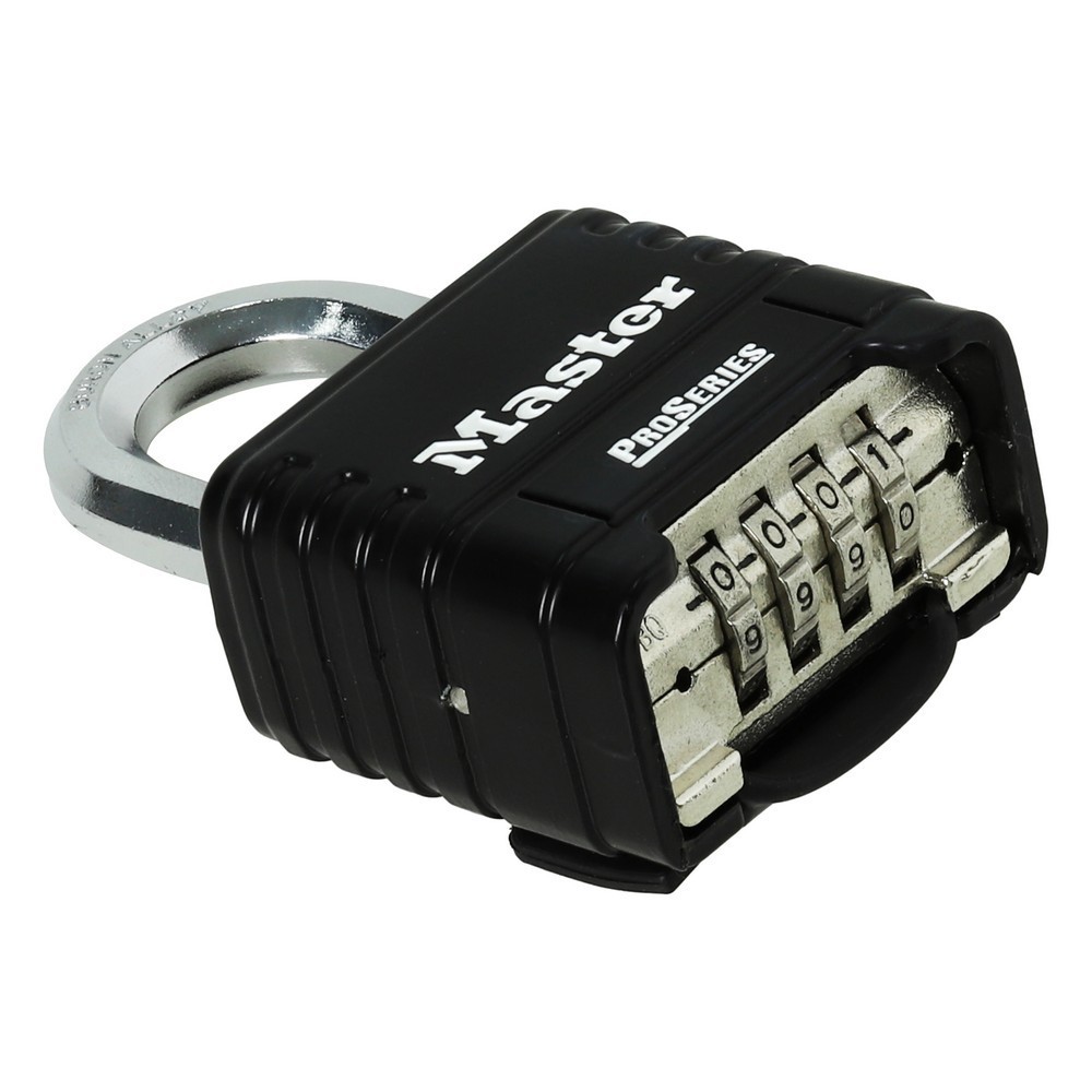 แม่กุญแจ กุญแจคล้อง กุญแจ กุญแจคล้อง MASTER LOCK 1178EURD 57 มม.