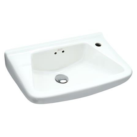 Wall-Hung Basins อ่างล้างหน้าแขวน AMERICAN STANDARD TF-910S สีขาว อ่างล้างมือ