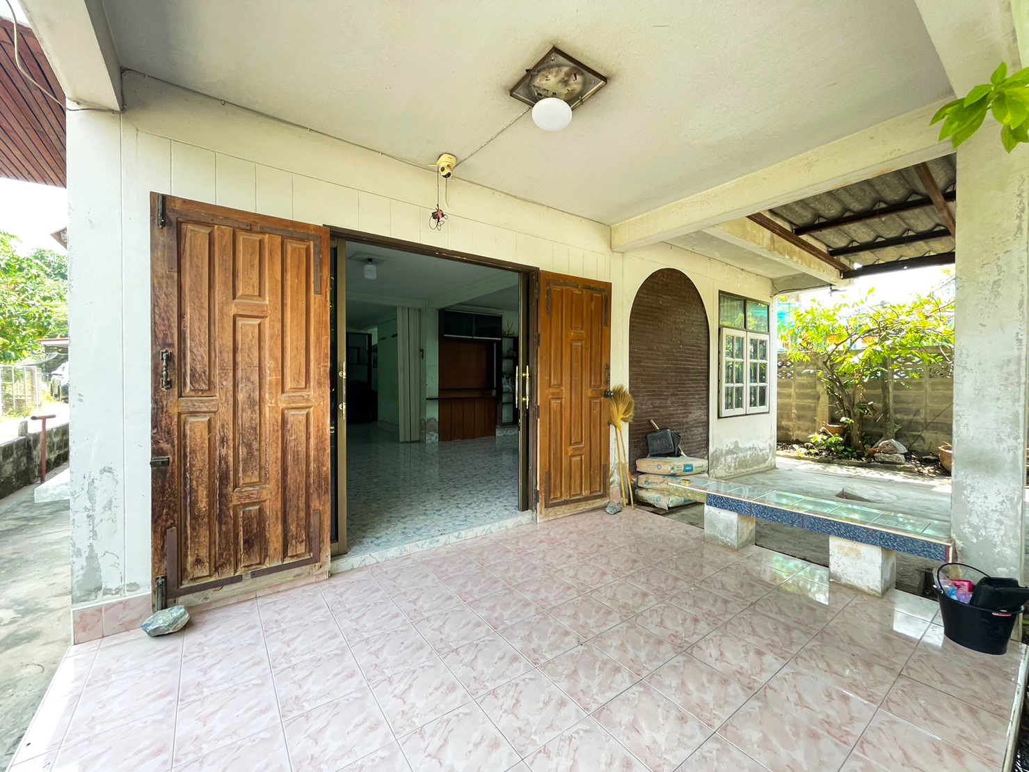 81542-ขายบ้าน ซอยหมู่บ้านดีพร้อม ถนนเลี่ยงเมืองนครสวรรค์ เมืองนครสวรรค์