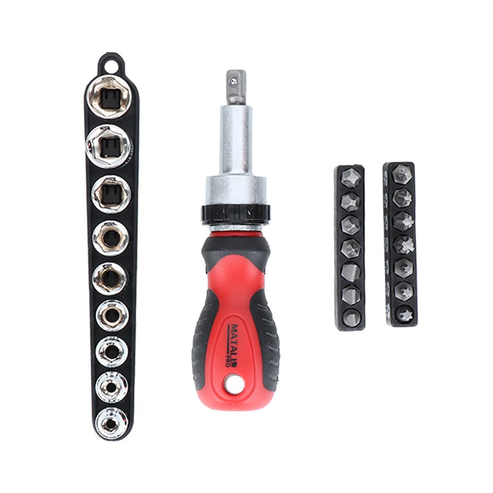MATALL PRO ชุดเครื่องมือช่าง 30 ชิ้น MATALL PRO HAND TOOL 30EA/SET