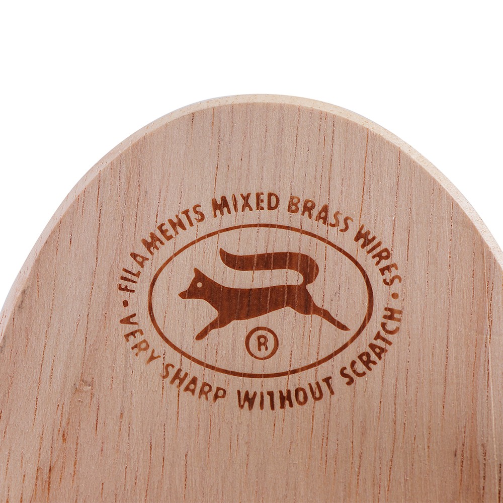 แปรงทองเหลืองขัดพื้น/ผนัง ตราสุนัข 79 ผลิตภัณฑ์และของใช้ภายในบ้าน แปรงทำความสะอาด