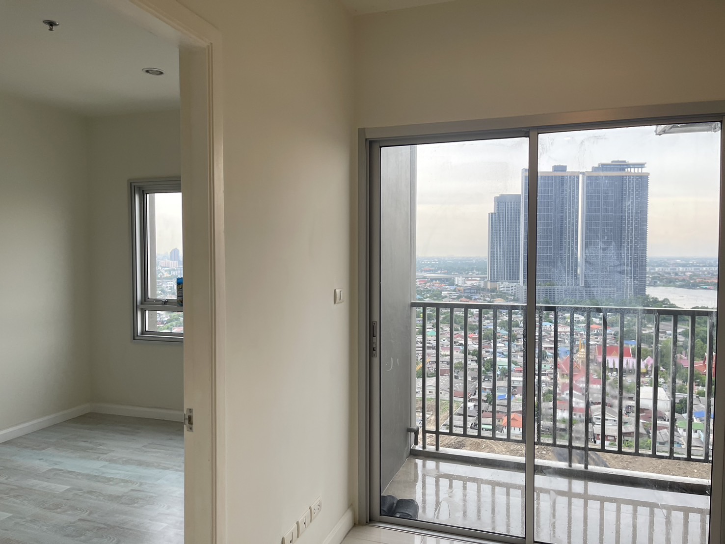 83456-ขายคอนโด แมเนอร์ สนามบินน้ำ วิวเจ้าพระยา นนทบุรี