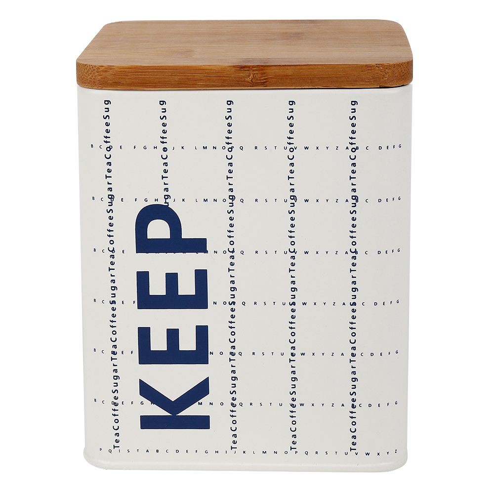 ขวดโหลเหลี่ยมฝาดึง KEEP 1.5 ลิตร CONTAINER BOX KEEP 1.5L