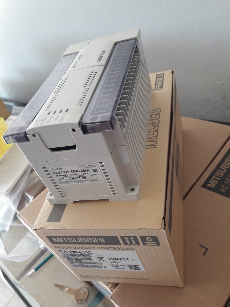 ราคา FX2N-48MR-ES/UL