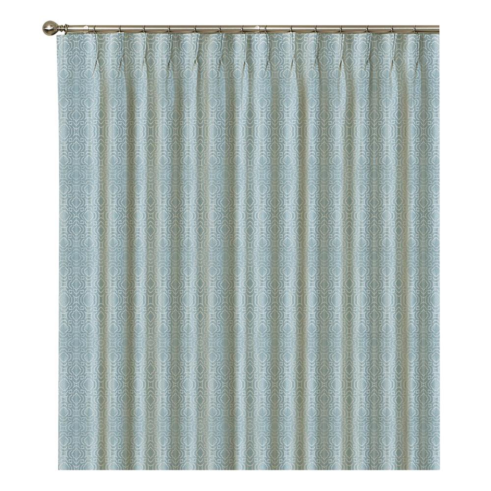 ผ้าม่านจีบ CHILD FREEDOM STYLE CONA 140X220 ซม. สีฟ้า ผ้าม่านประตู CURTAIN ผ้าม่านและมู่ลี่