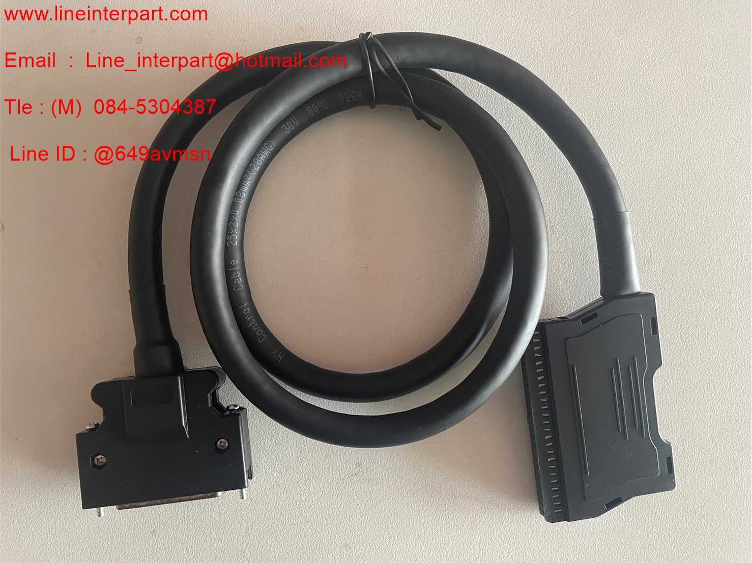 ขาย MR-J2M-CN1TBL05M