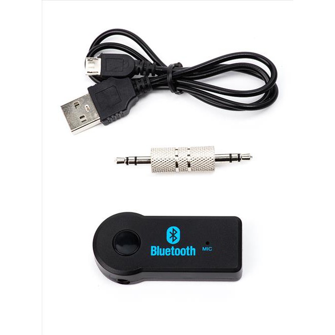 !!สินค้าขายดี!! อุปกรณ์ไร้สาย บลูทูธต่อลำโพงในรถยนต์ Bluetooth Car Audio Receiver