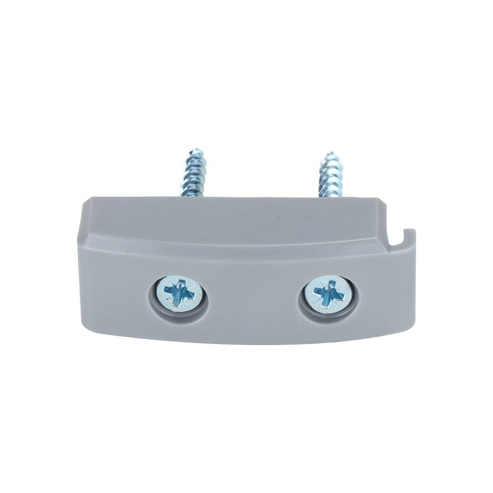 ตัวล็อกขอแขวนเดี่ยว PANSIAM GSR5 สีเทา PANSIAM GSR5 HOOK LOCKER