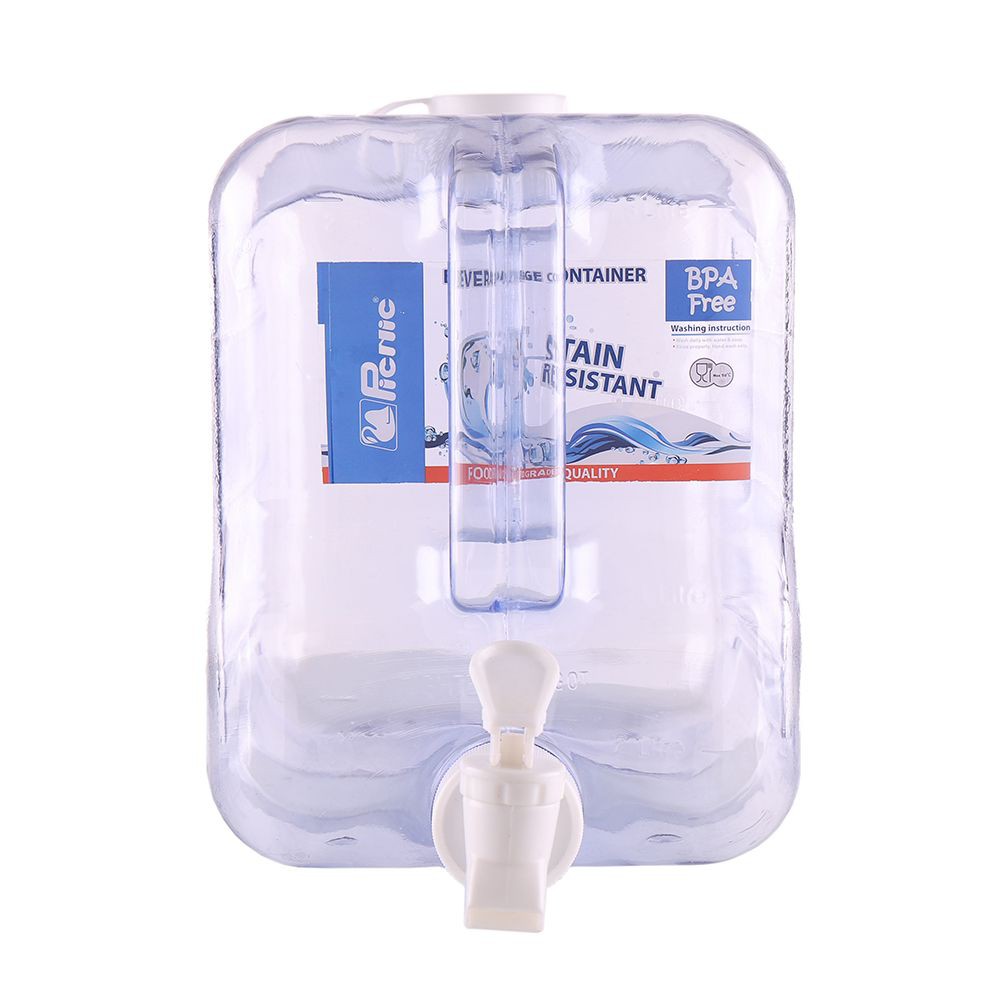 แกลลอนน้ำ PICNIC PETG PI-011 7.6 ลิตร COOLER PICNIC PI-011 7.6L