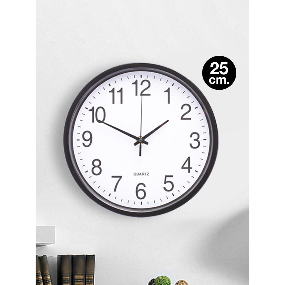 !!สินค้าขายดี!! นาฬิกาแขวนผนัง Wall Clock