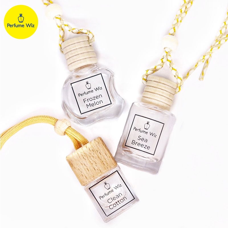 🥇6 กลิ่นยอดนิยม🥇 น้ำหอมปรับอากาศ น้ำหอมรถยนต์ น้ำหอมแขวนรถ ของชำร่วย ของขวัญปีใหม่ อโรม่า ติดรถ ห้องน้ำ