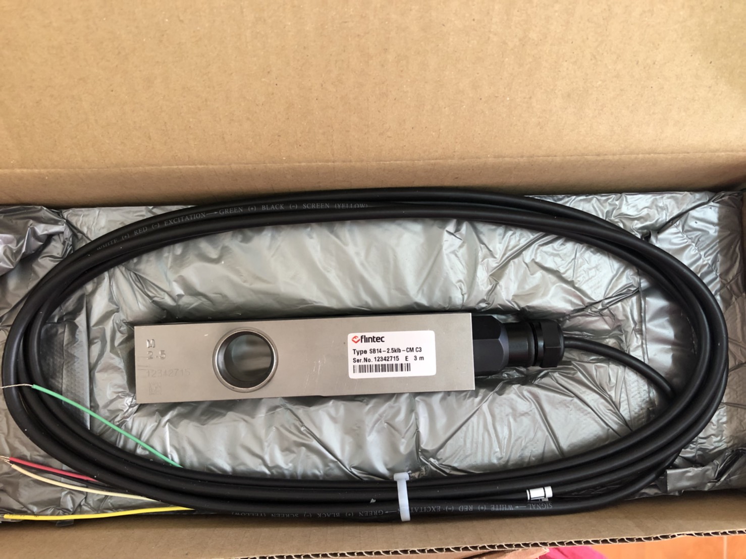 SB14 Beam Loadcell
