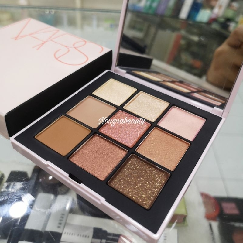 Nars Orgasm Rising Limited Edition อายแชโดว์พาเลทนาร์ส