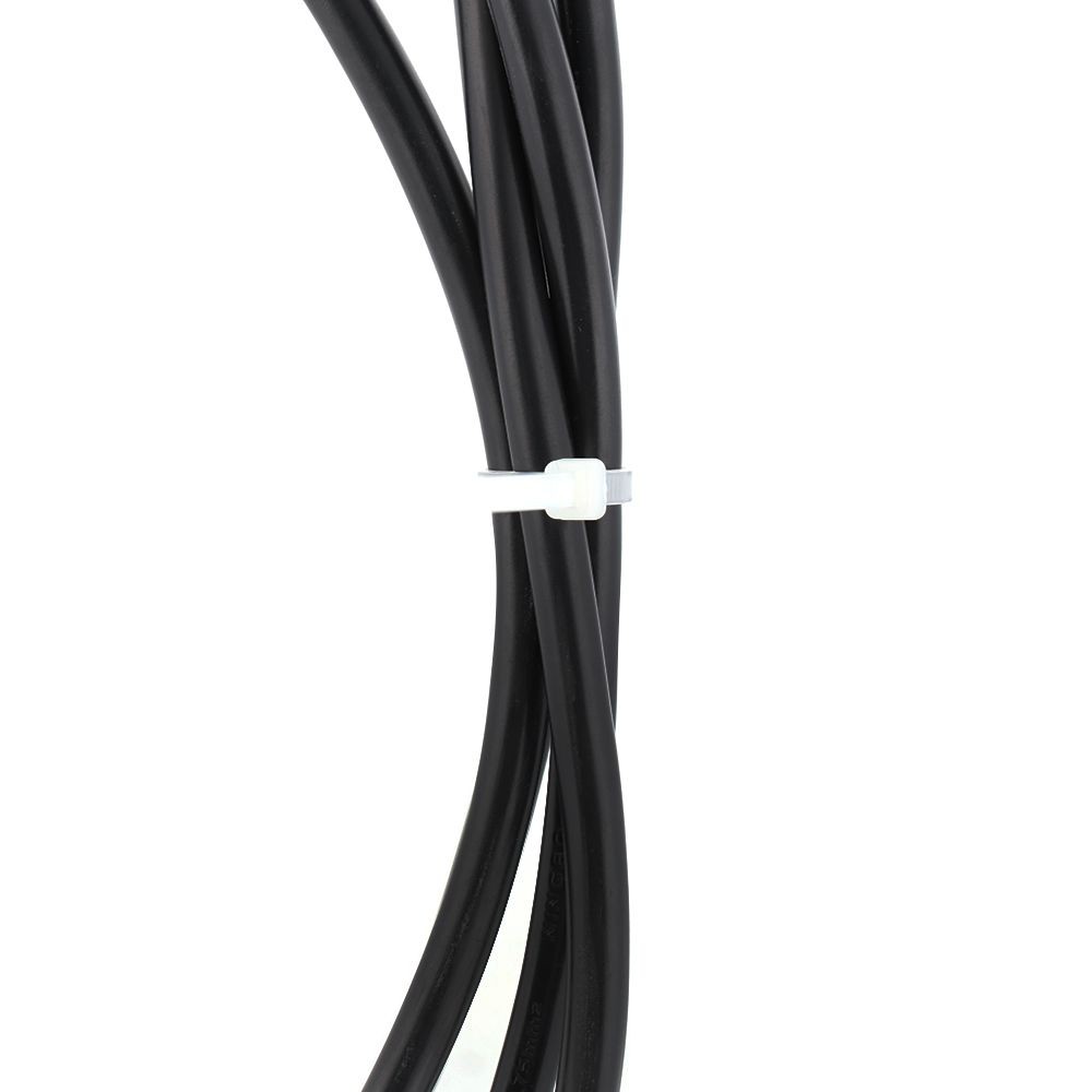 สายรัดเคเบิ้ลไทร์ ELEGANCE 6 นิ้ว หนวดกุ้ง สายรัด สายรัดหนวดกุ้ง