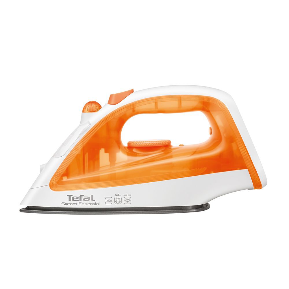 เตารีดไอน้ำ TEFAL FV1022 180 มล. ใช้งานง่ายเหมาะสำหรับคุณแม่บ้าน