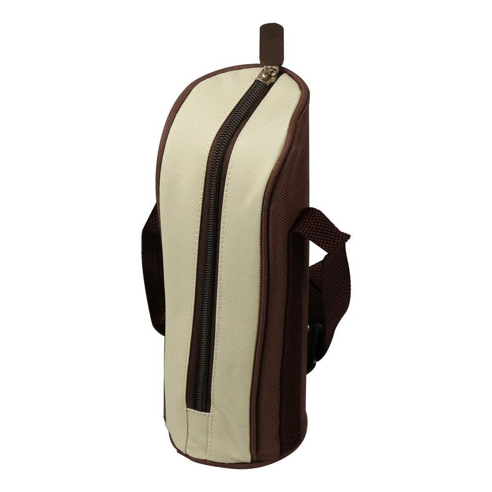 กระติกสุญญากาศ หัวม้าลาย PRIMA II 0.35 ลิตร VACUUM FLASK ZEBRA PRIMA II 0.35L STAINLESS