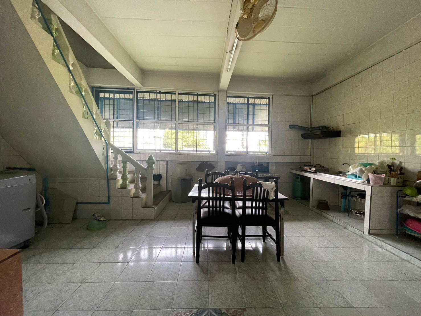 81579-ขายทาวน์เฮ้าส์ หมู่บ้านอยู่เจริญ บางเขน กรุงเทพ