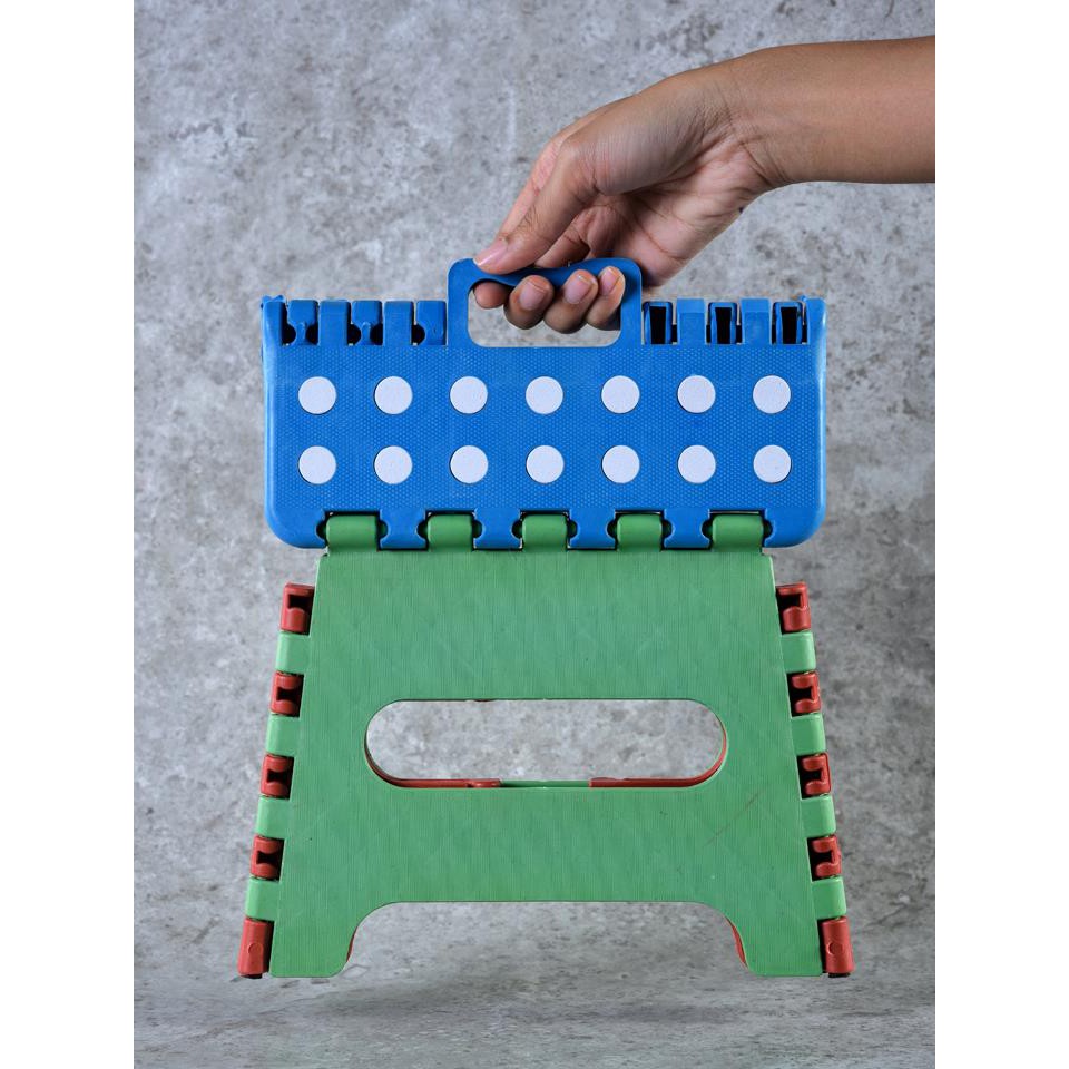 !!สินค้าขายดี!! เก้าอี้พับพกพา เก้าอี้ปิกนิค Foldable Stool