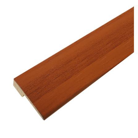 ตัวจบเก็บขอบ MDF CROBERN 31x2450x12 มม. สีCHERRY สวยงาม ทนทาน